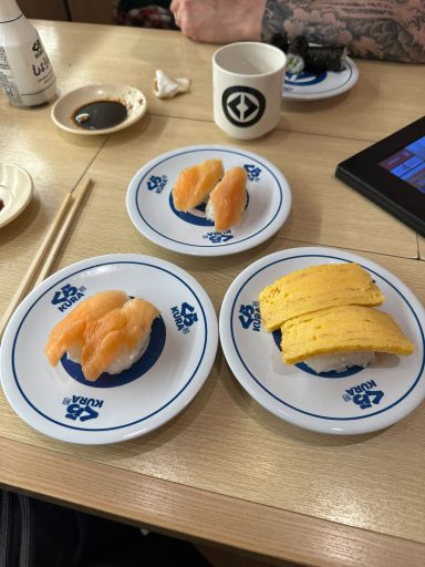Kura Sushi