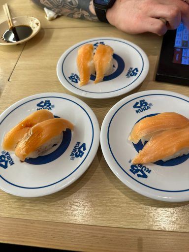 Kura Sushi