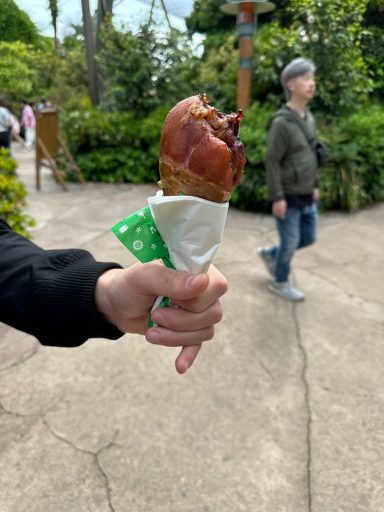 Cuisse de Dinde - Universal Studio