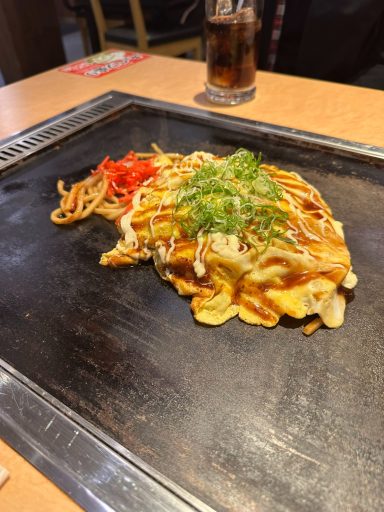 Okonomiyaki